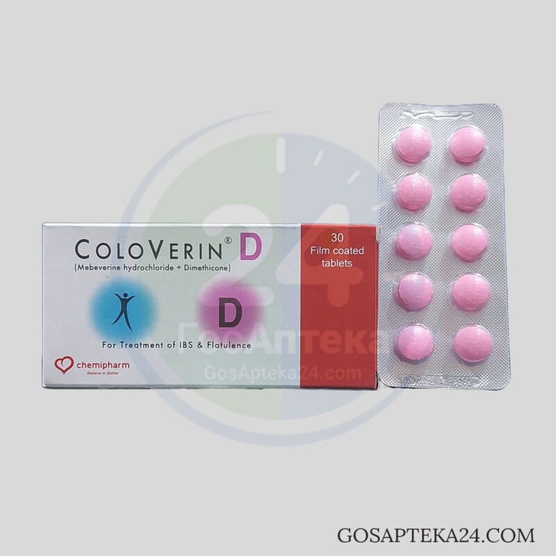 Коловерин Д