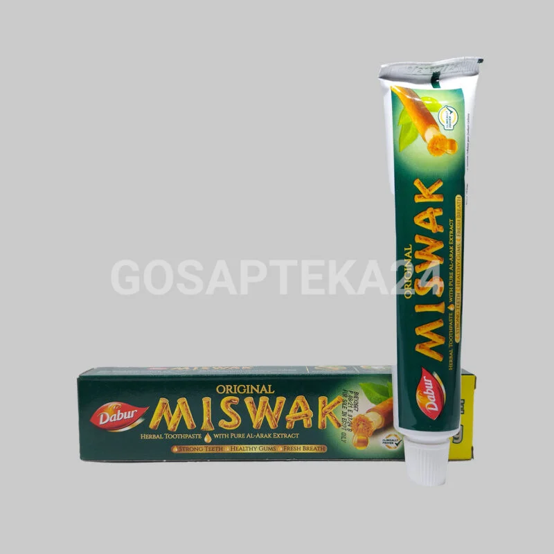 Зубная паста Mисвак 140 г