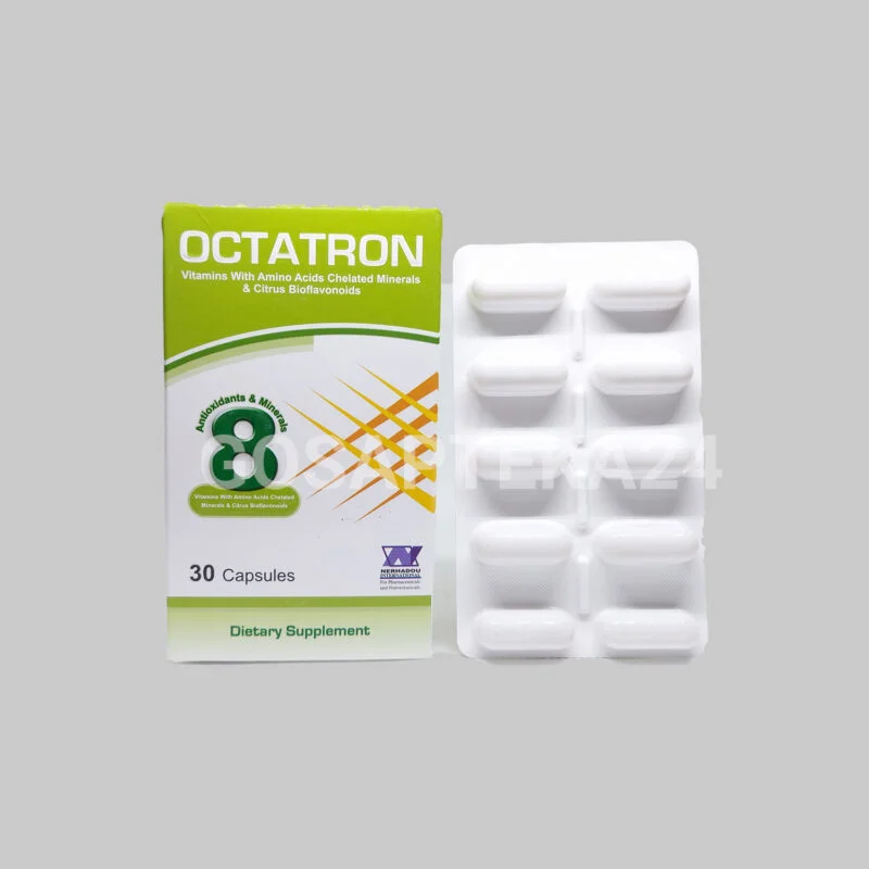Октатрон 30 капсул