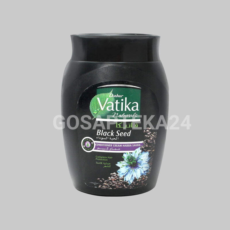 Dabur Vatika Маска комплексная защита с чёрным тмином
