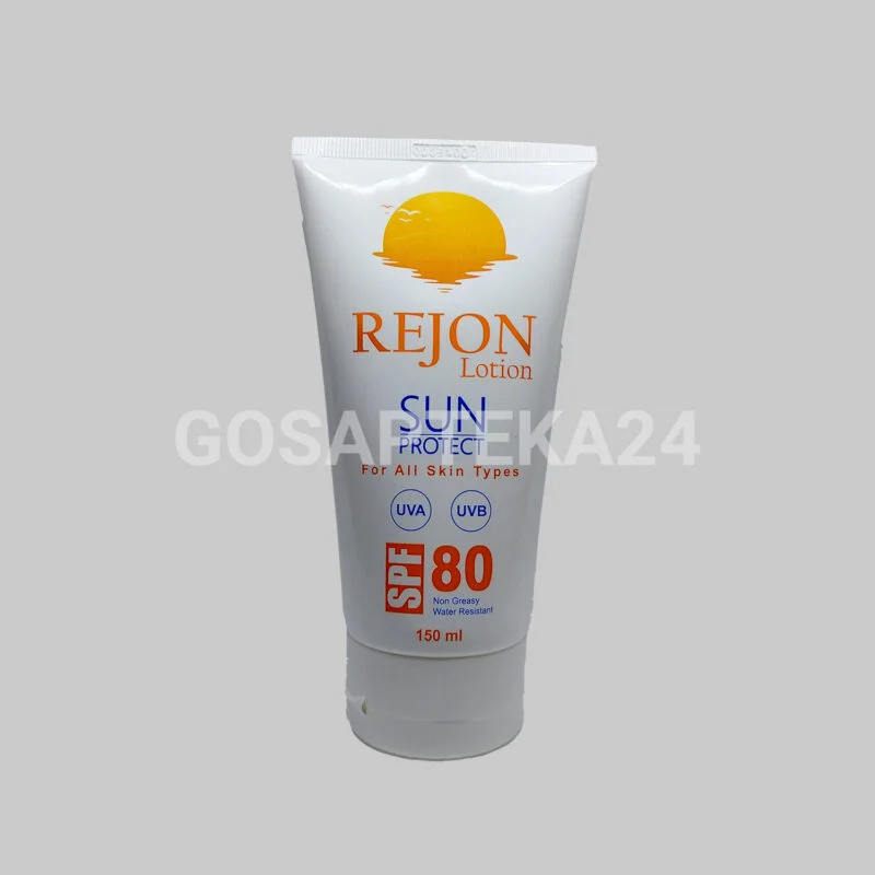 Режон Солнцезащитный лосьон SPF 80, 150 мл