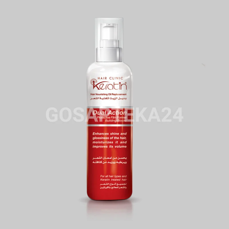 E-Keratin Питательное масло для волос, 190 мл