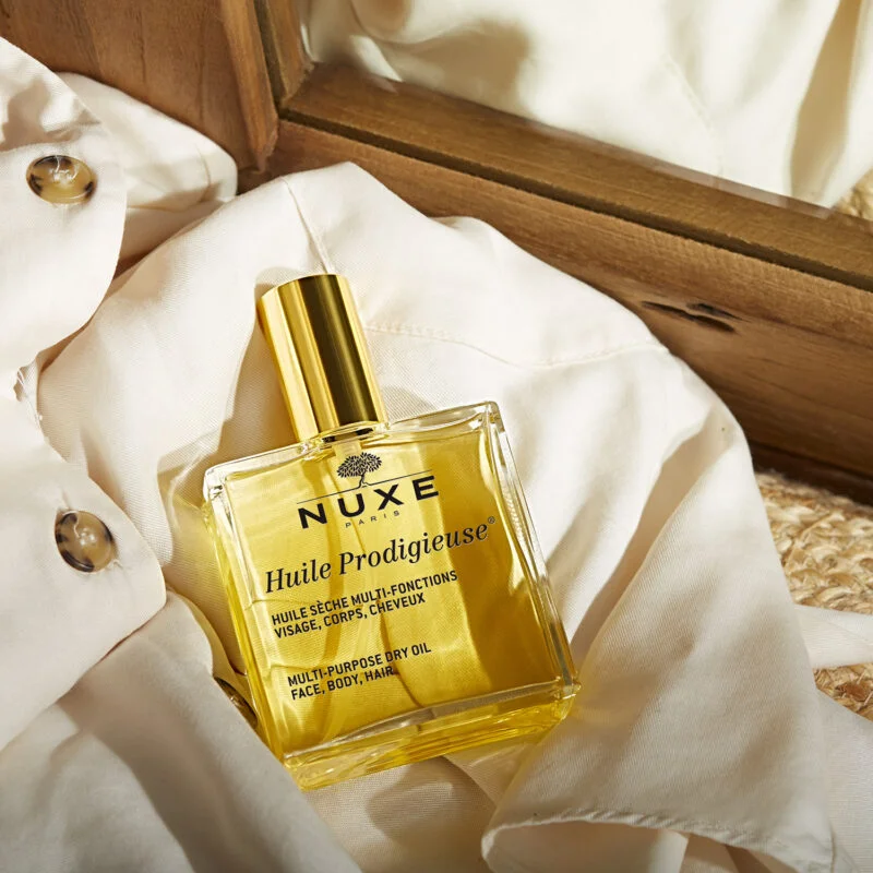 Сухое масло Nuxe Paris Huile Prodigieuse — изображение 2