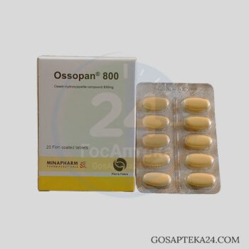 Оссопан - Остеогенон 830 мг