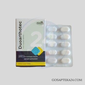 ДуоАртротек - Регенерацию хрящевой ткани 30 таблеток